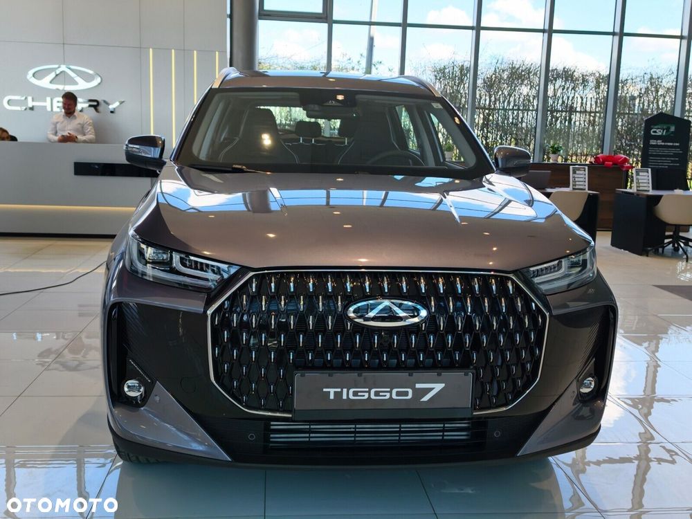 Chery Tiggo 7 - 4