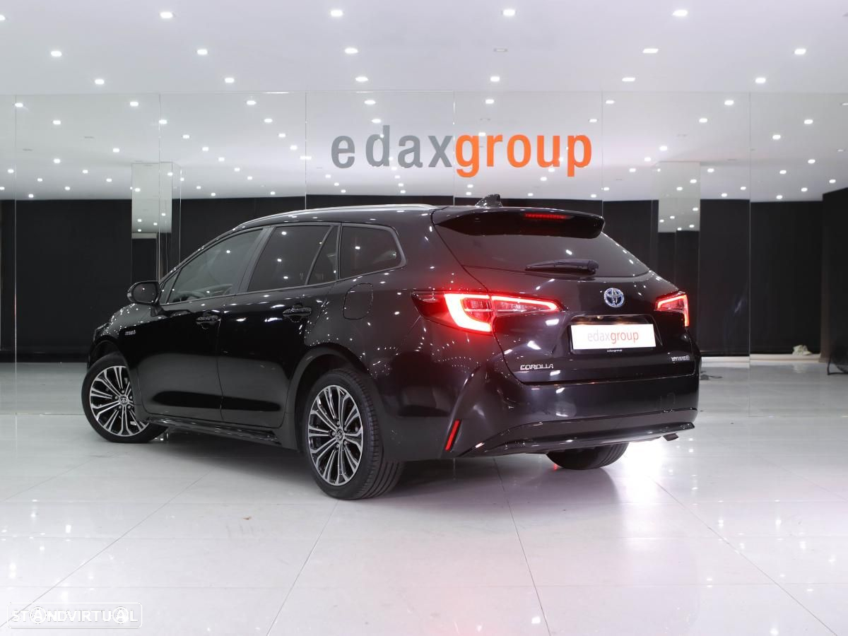 Toyota Corolla Touring Sports 1.8 Hybrid Comfort+P.Sport - 4