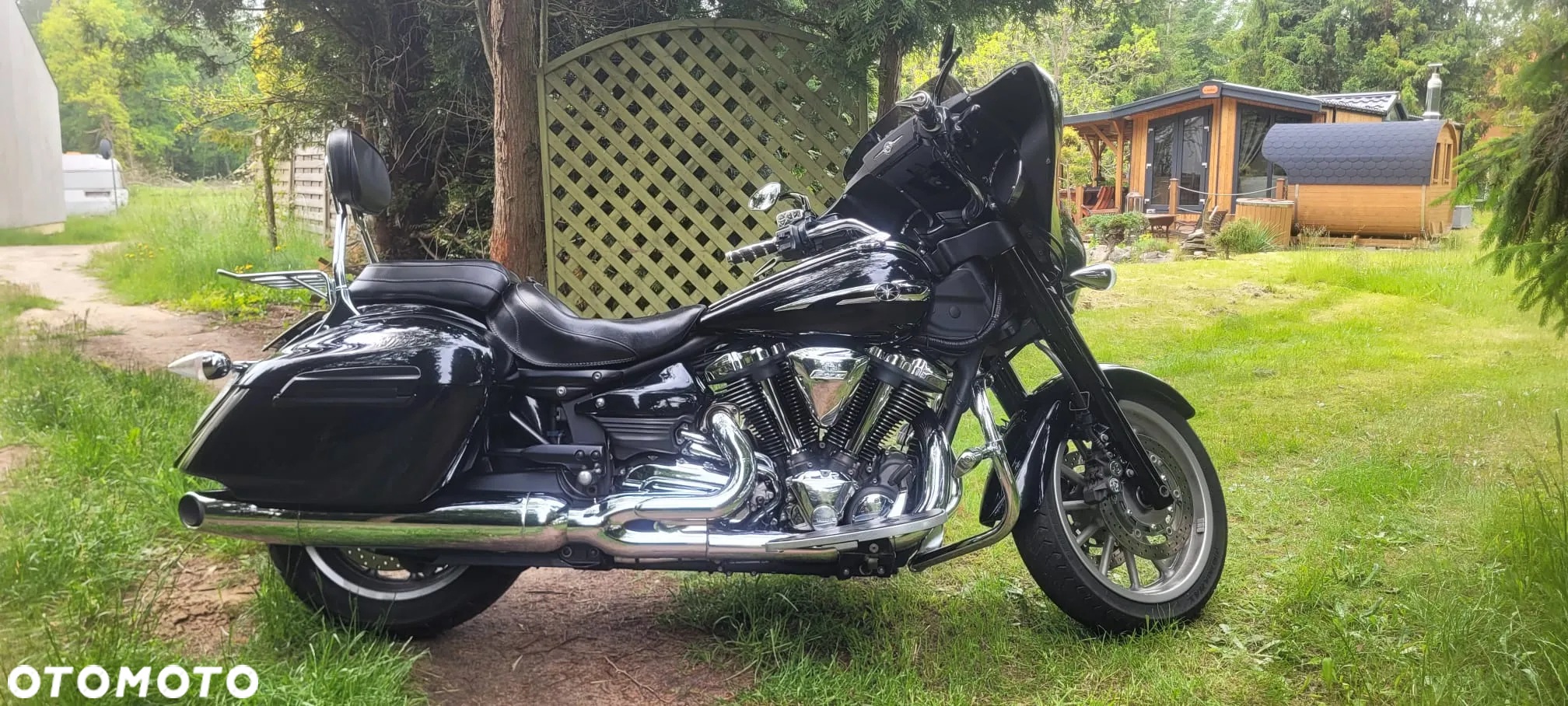 Yamaha XV - 3