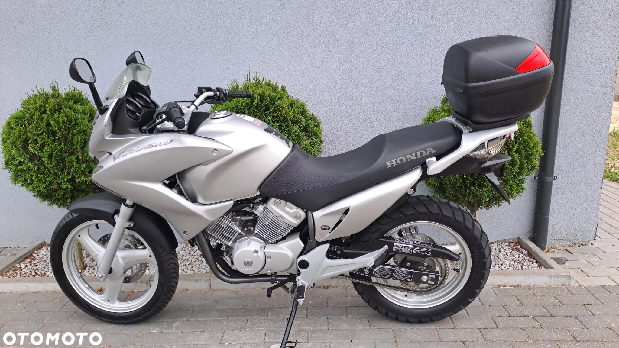 Honda Varadero - 4