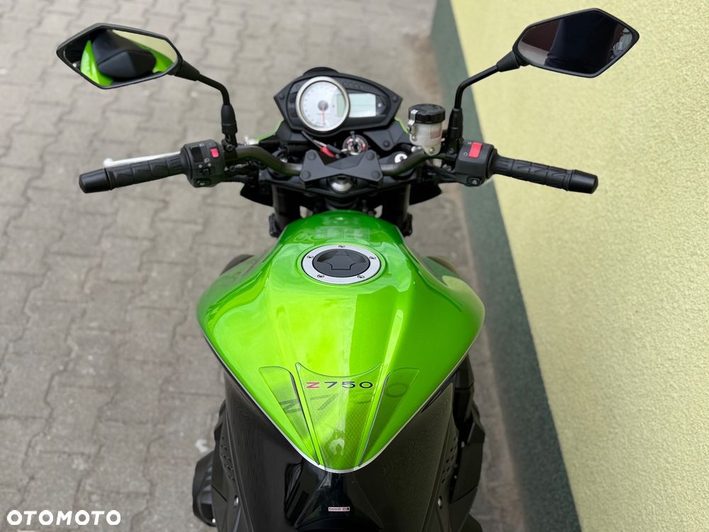 Kawasaki Z - 36