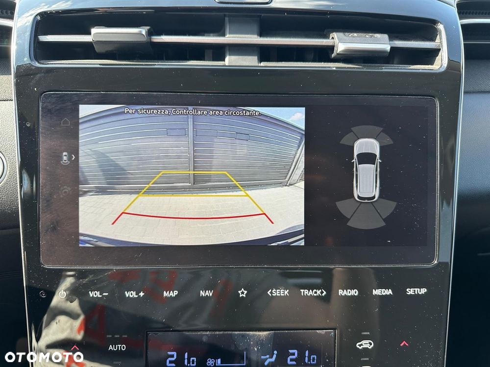 Hyundai Tucson - 13