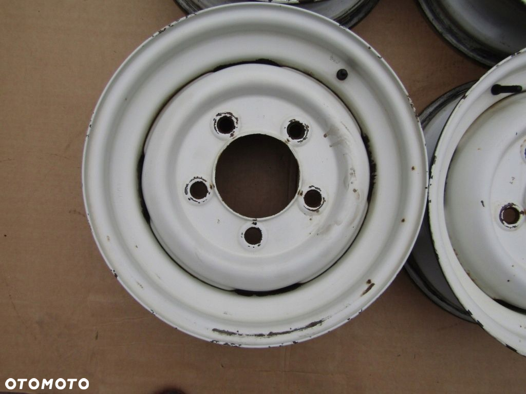 4x Felgi 16 Land Rover 5,5j 5x139,7 Piasta 115 mm - 7