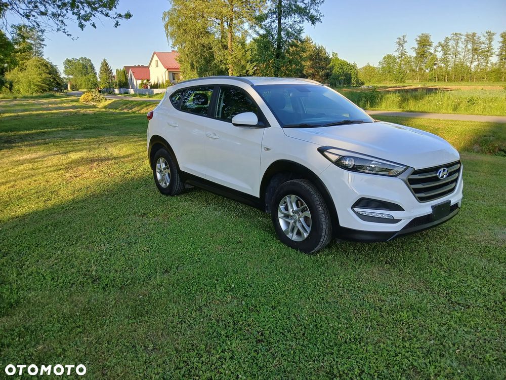 Hyundai Tucson 1.6 GDI BlueDrive GO 2WD - 3