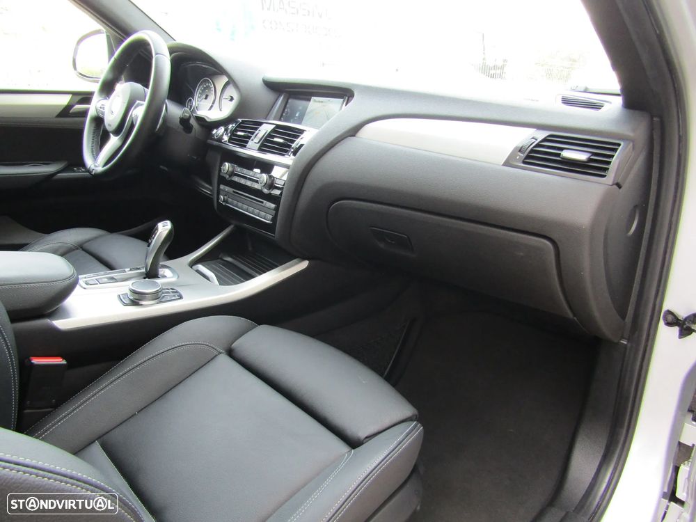 BMW X4 20 d xDrive Pack M Auto - 20