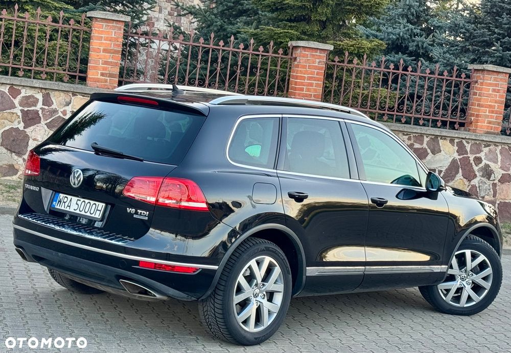 Volkswagen Touareg - 10