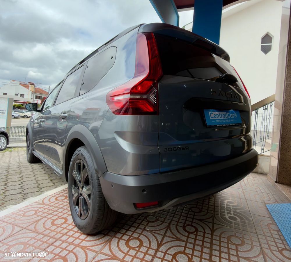 Dacia Jogger 1.0 ECO-G SL Extreme+ Up&Go 7L Bi-Fuel - 8