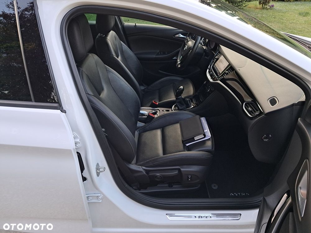 Opel Astra 1.6 Turbo Start/Stop Innovation - 16