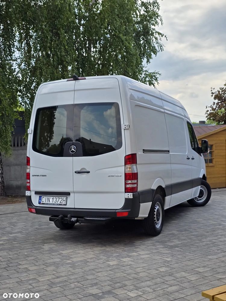 Mercedes-Benz Sprinter - 10