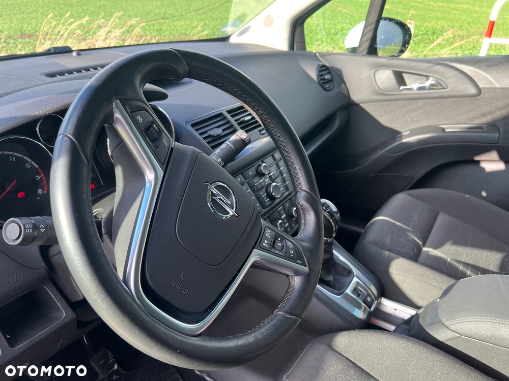 Opel Meriva - 23