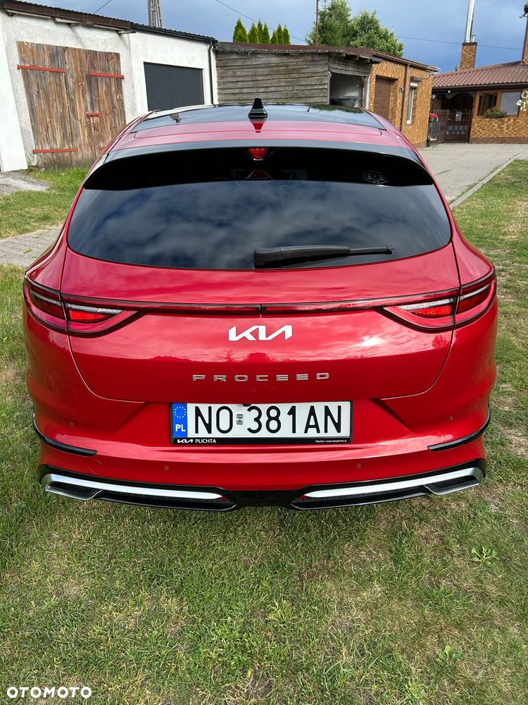 Kia ProCeed 1.5 T-GDI GT Line DCT - 8