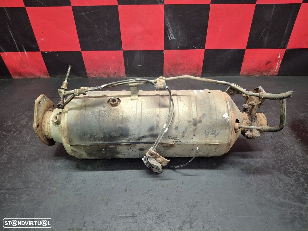 Filtro Particulas Fuso (Mitsubishi) Canter - 1