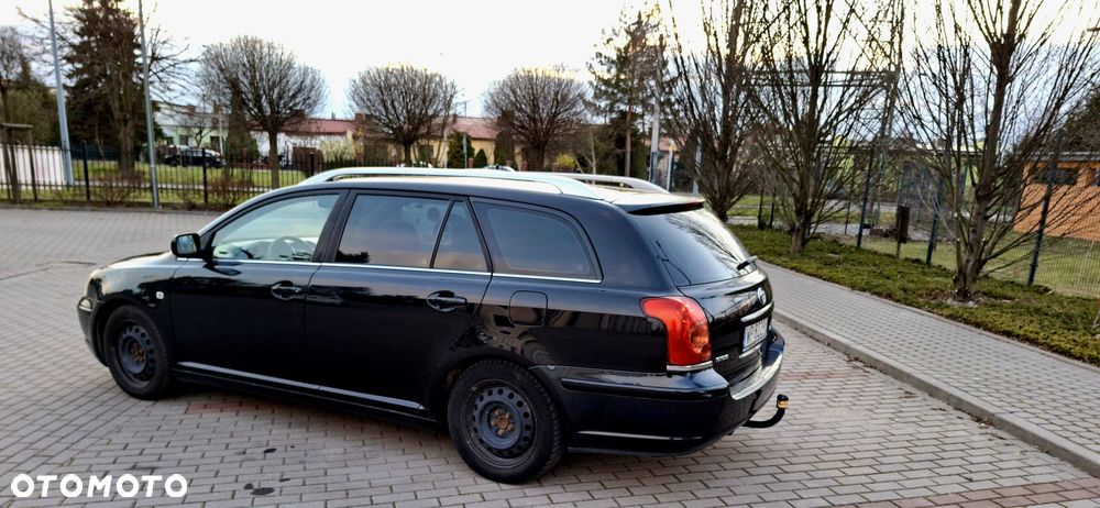 Toyota Avensis 1.8 VVT-i Sol - 7