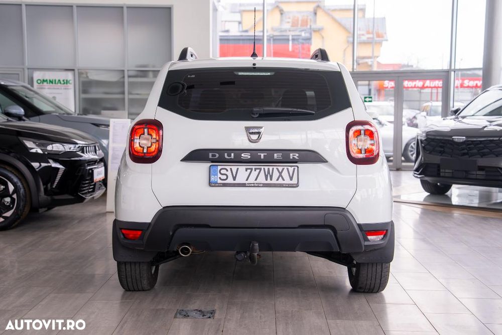 Dacia Duster TCe 90 Comfort - 10