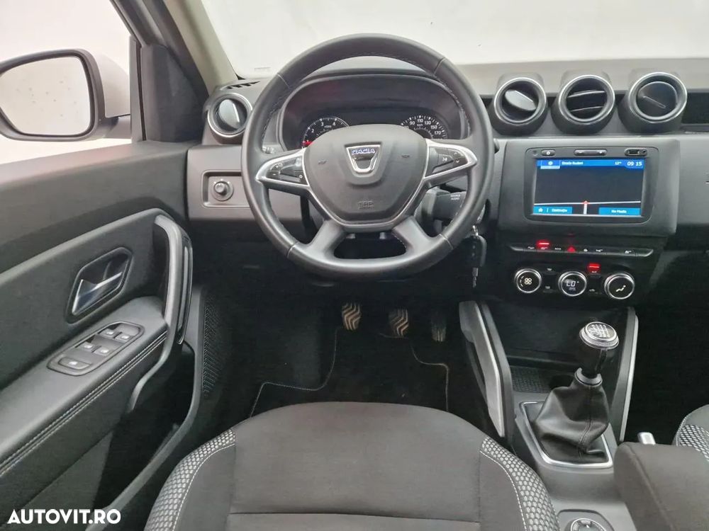 Dacia Duster 1.5 Blue dCi 4WD Prestige jante 17" - 13