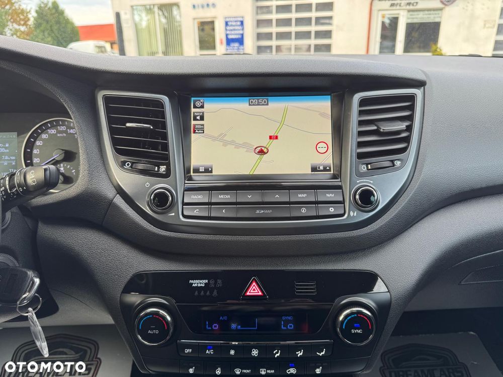 Hyundai Tucson - 27