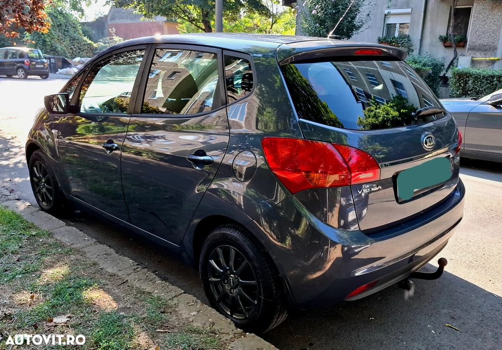 Kia Venga 1.6 CRDi 128 Spirit - 1