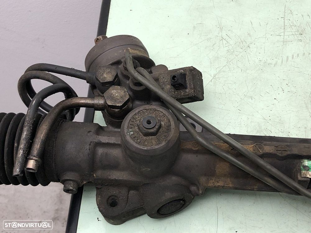 Caixa de direcção AUDI A6 (4B2, C5) 2.5 TDI 4B1422065N - 2