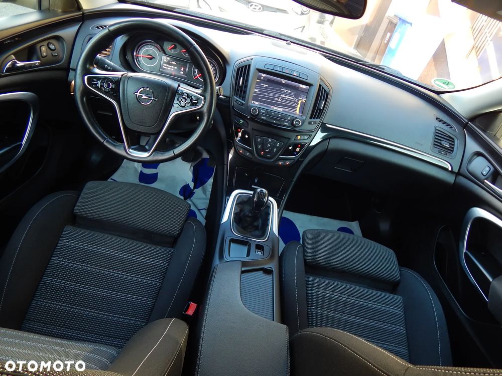Opel Insignia 1.4 T Cosmo S&S - 13