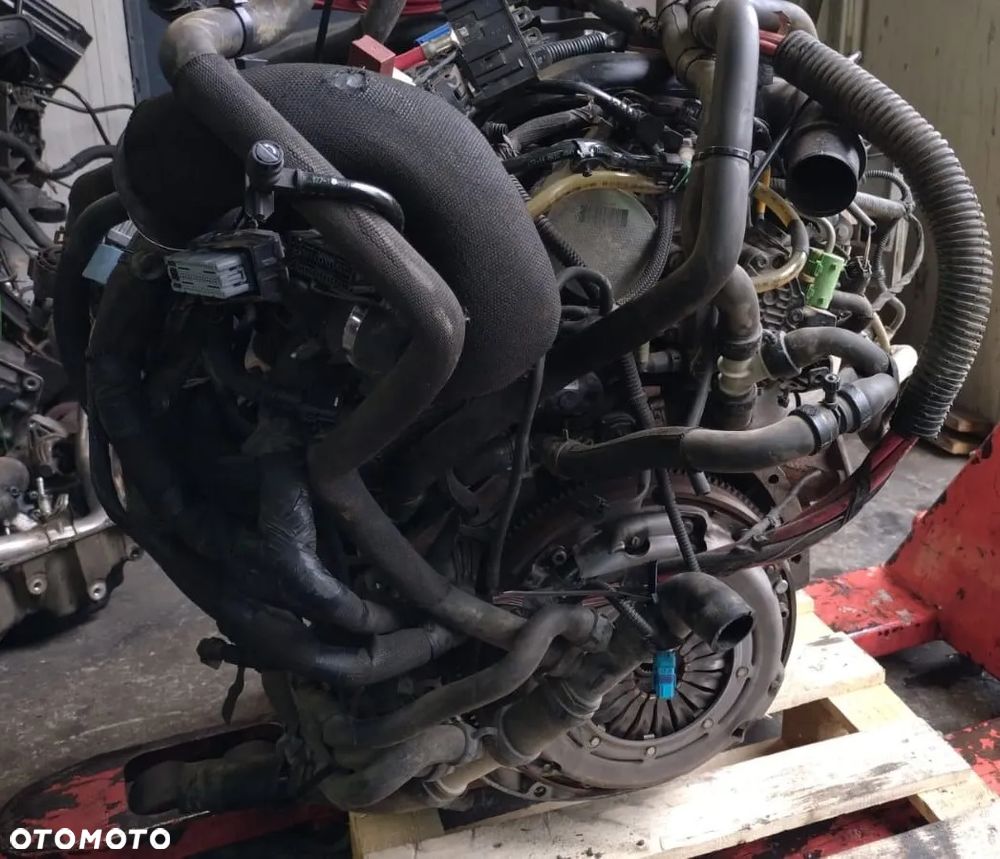 SILNIK 2,0DCI KPL EURO 5 TRAFIC VIVARO PRIMASTAR 12-14 NO 754/066 - 4