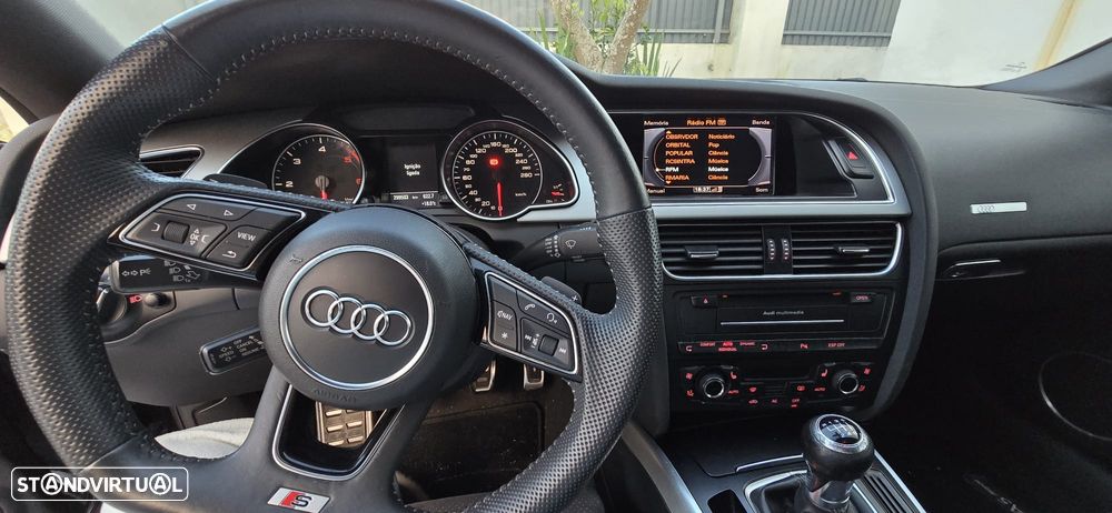 Audi A5 Sportback 2.0 TDi DPF - 14