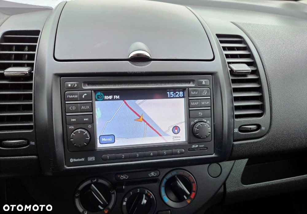 Nissan Note - 8