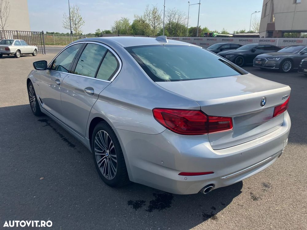 BMW Seria 5 520d AT - 15