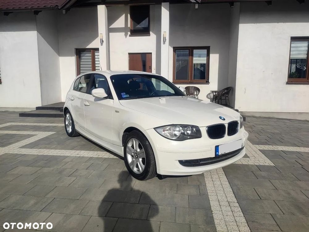 BMW Seria 1 116d - 1