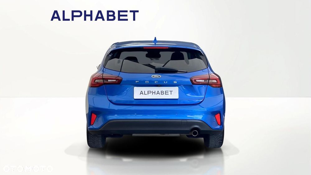 Ford Focus 1.0 EcoBoost mHEV Titanium X - 5