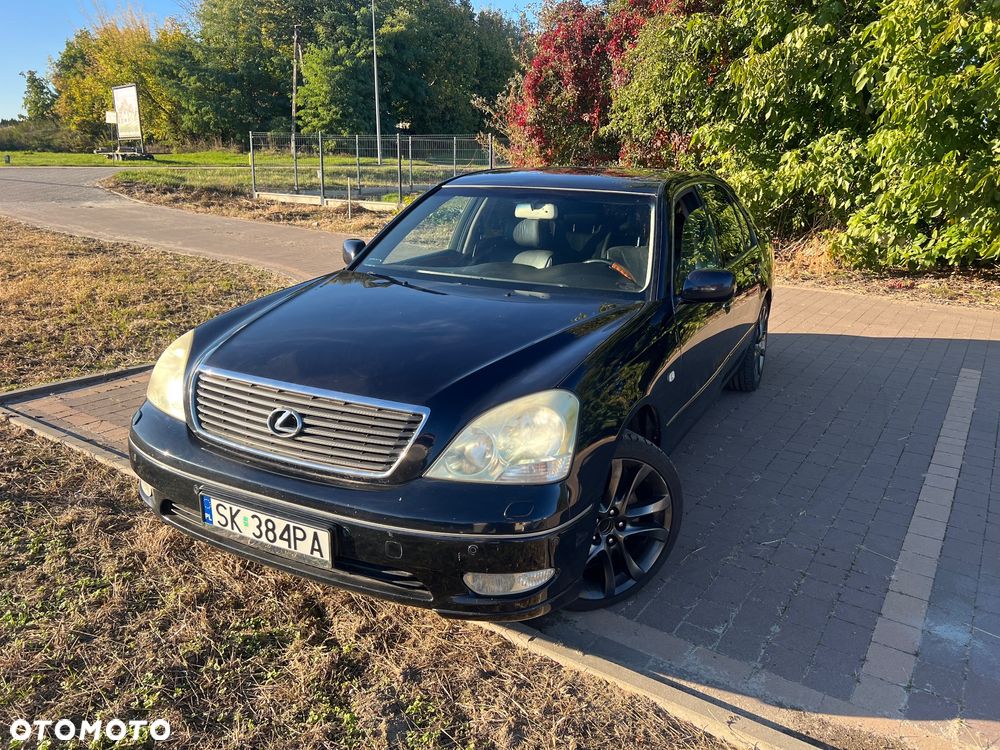 Lexus LS - 6
