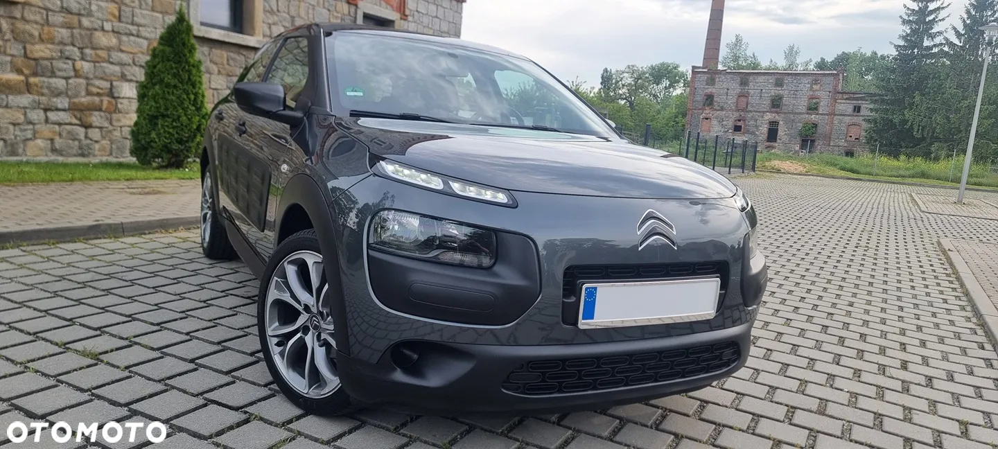 Citroën C4 Cactus 1.2 PureTech Start EU6 - 5