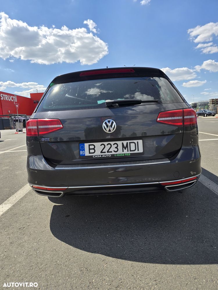 Volkswagen Passat 1.4 TSI DSG GTE - 4