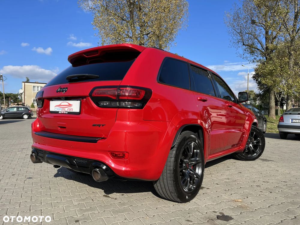 Jeep Grand Cherokee 6.4 V8 SRT8 EU6 - 9