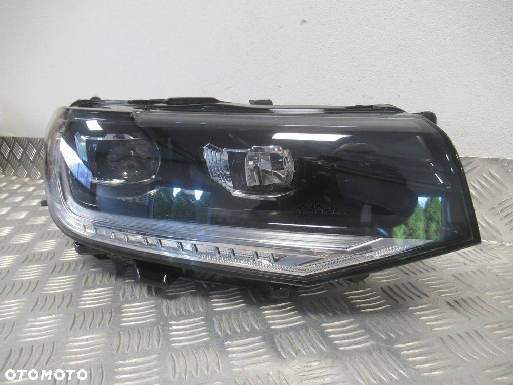 LAMPA PRZEDNIA PRZÓD PRAWA VW T-CROSS FULL LED 2GM941036B 2018-2023 - 14
