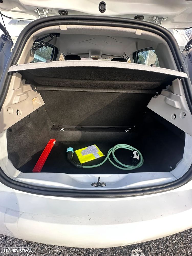Renault Zoe (s/ Bateria) 22 kwh Life - 12