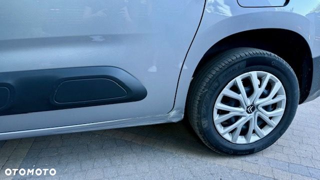 Citroën Berlingo M 1.5 BlueHDI Feel Pack S&S - 14
