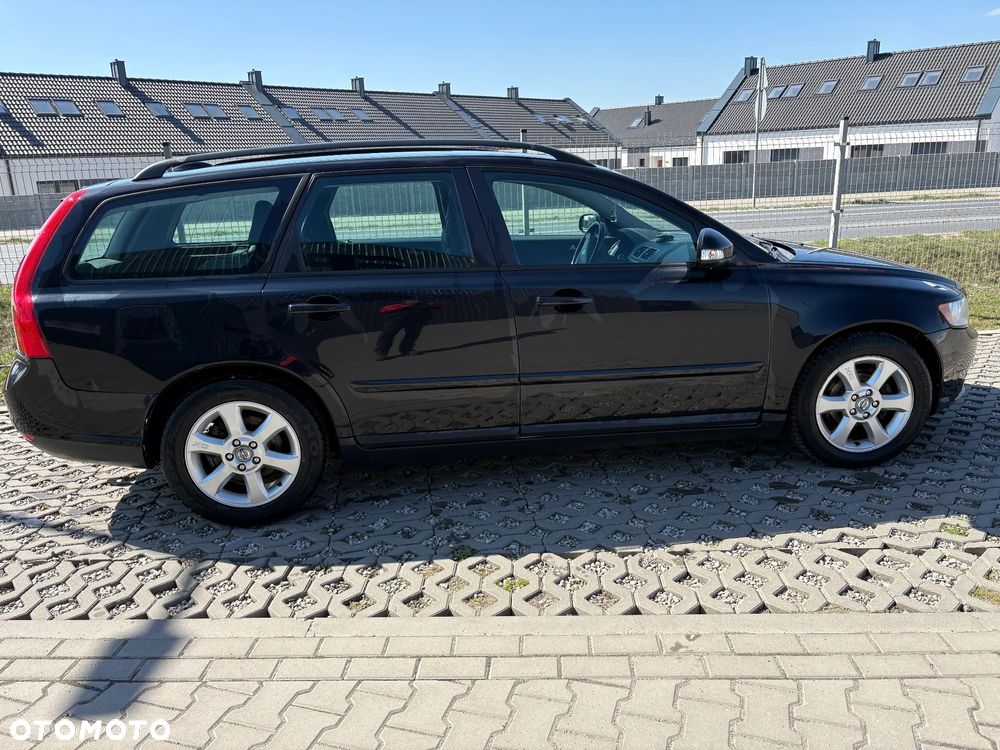Volvo V50 1.6D Momentum - 8