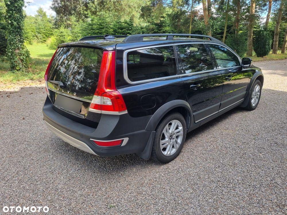 Volvo XC 70 D4 Geartronic Summum - 10