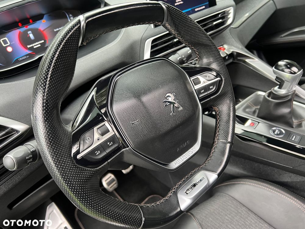 Peugeot 3008 BlueHDi 150 Stop & Start Active Business-Paket - 20