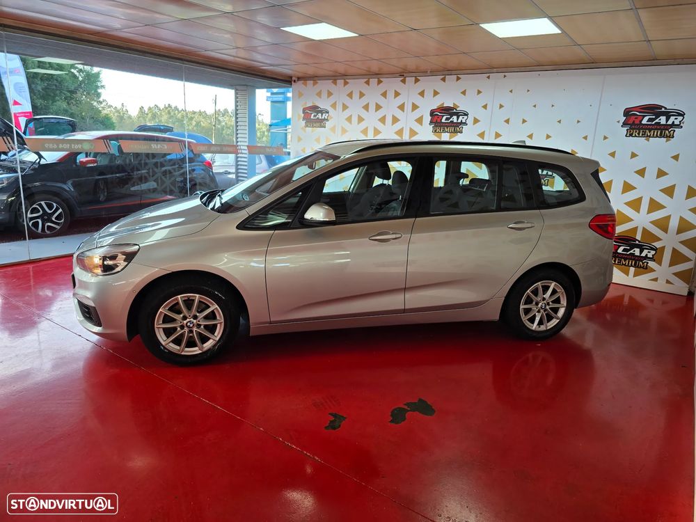 BMW 216 Gran Tourer d Sport Line - 4