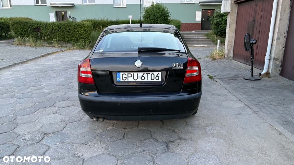 Skoda Octavia 2.0 TDI Ambiente - 5