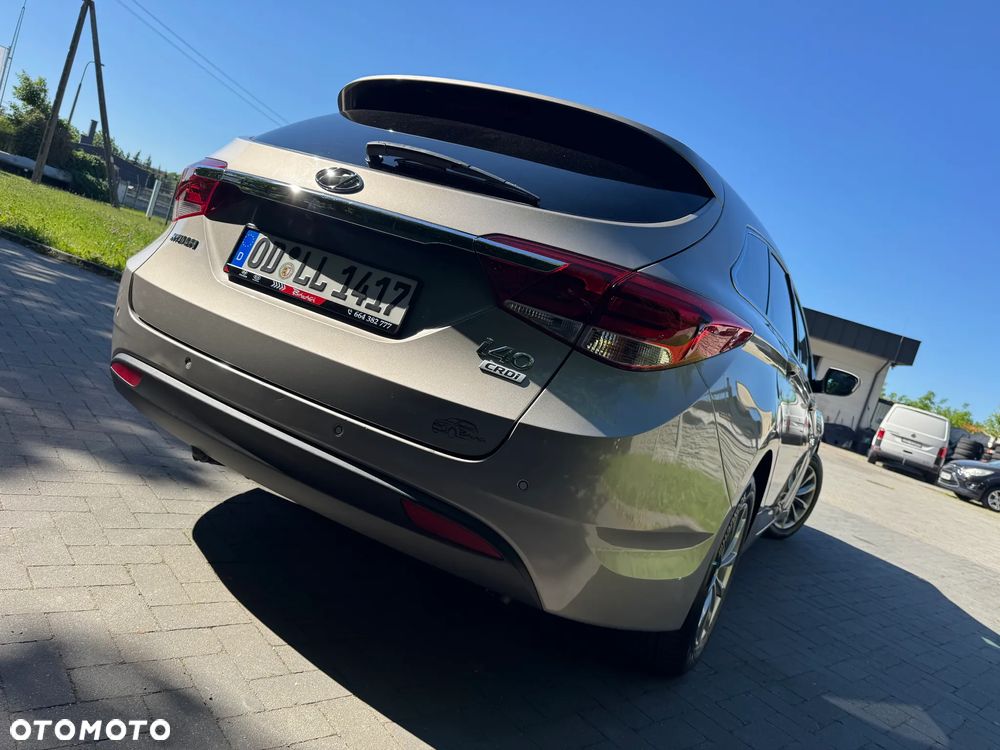 Hyundai i40 1.7 CRDi Style DCT - 16