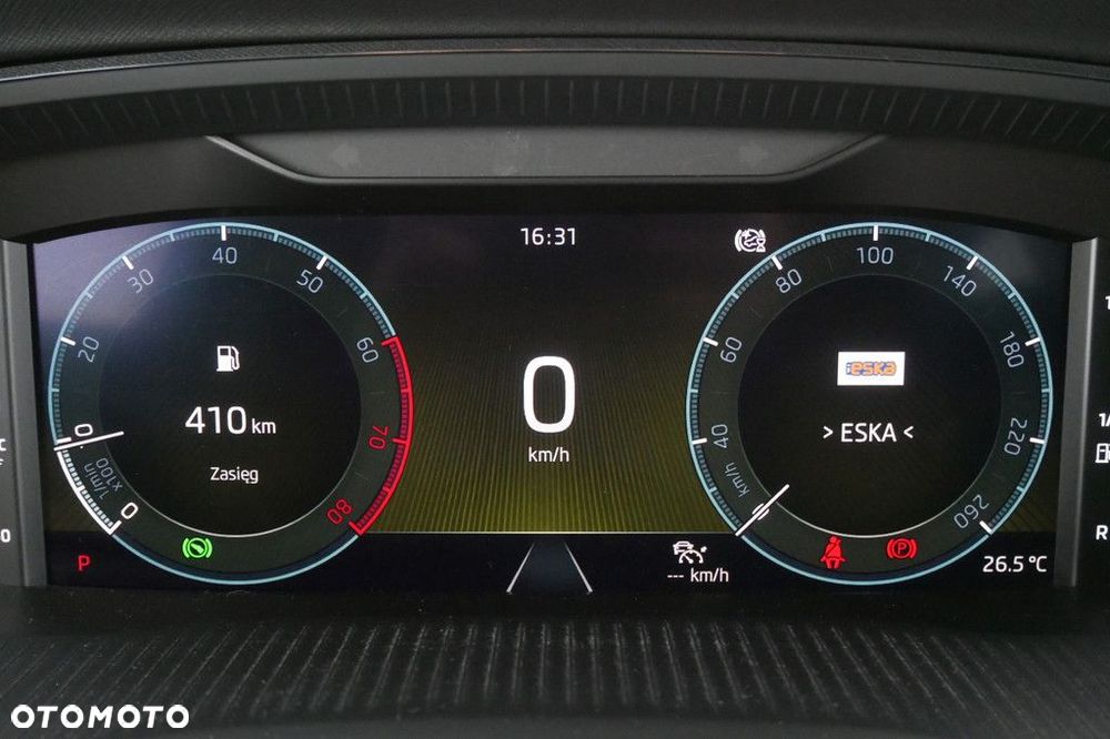 Skoda Octavia - 9