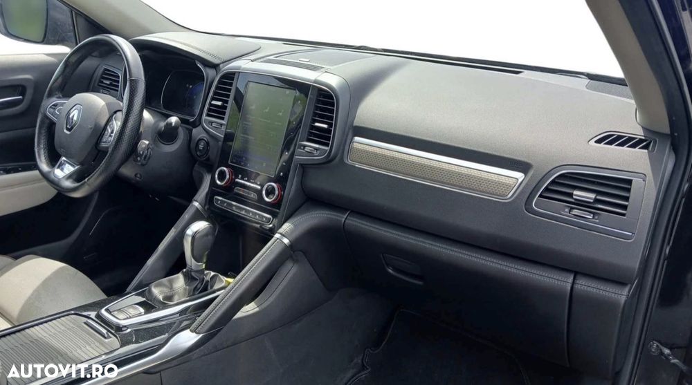 Renault Koleos BLUE dCi 190 4WD X-tronic INITIALE PARIS - 11