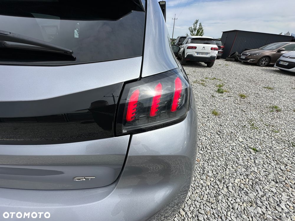 Peugeot 208 PureTech 100 GT - 14