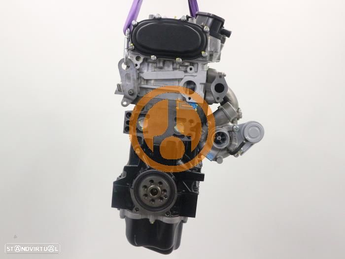 Motor F1AE3481 IVECO - 3