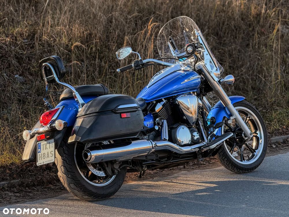 Yamaha XVS - 3