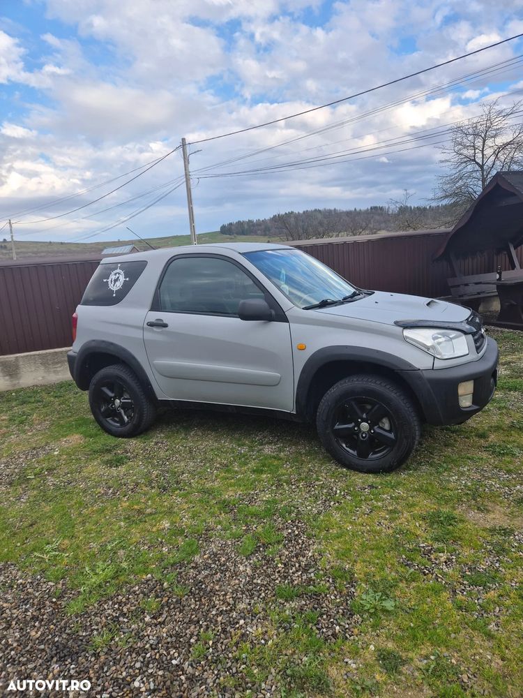 Toyota RAV4 D-4D 4x4 - 1