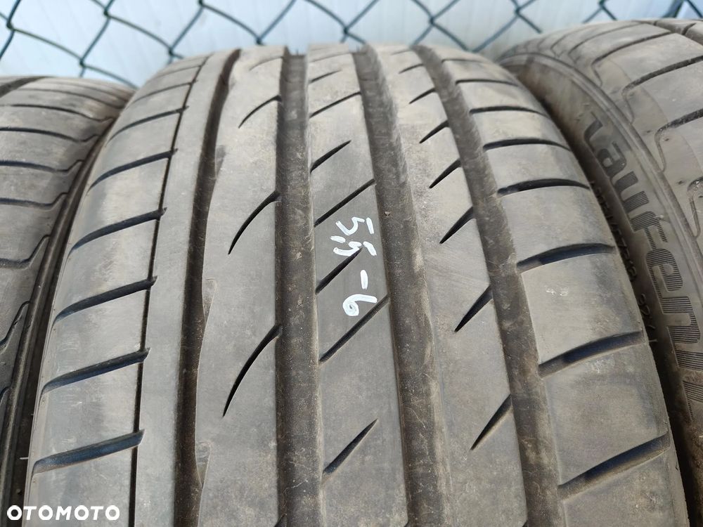 Opony Laufenn  225/40 r18 2x6.5mm 2x5mm 4sztuki Kpl Para 2024rok - 5