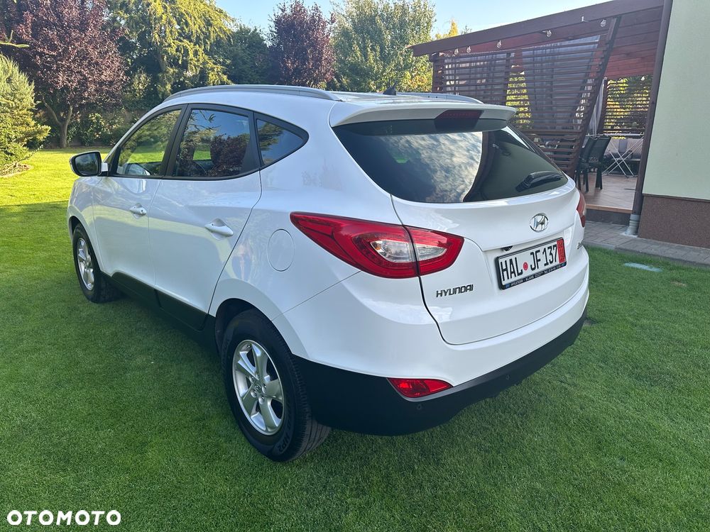 Hyundai ix35 1.6 2WD Comfort - 4